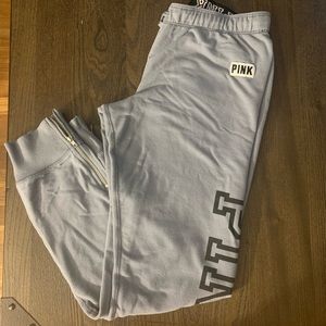 Victoria’s Secret Love Pink Joggers